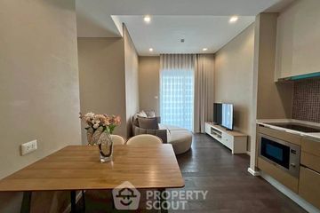 2 Bedroom Condo for rent in The Saint Residences, Chom Phon, Bangkok near MRT Phahon Yothin