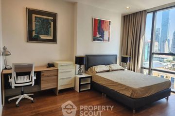 1 Bedroom Condo for rent in The Bangkok Sathorn, Thung Wat Don, Bangkok near BTS Surasak