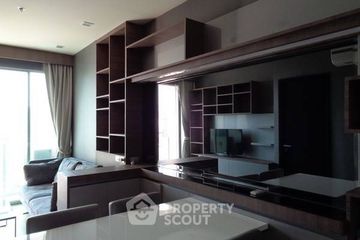 2 Bedroom Condo for rent in Ekkamai Residence, Phra Khanong Nuea, Bangkok near BTS Ekkamai