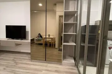 1 Bedroom Condo for rent in Sena Nikhom, Bangkok near BTS Kasetsart University