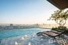 1 Bedroom Condo for rent in Miti Chiva Kaset Station, Sena Nikhom, Bangkok near BTS Kasetsart University