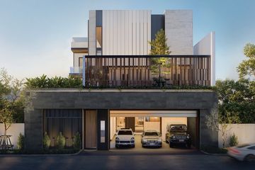 6 Bedroom House for sale in Na Jomtien, Chonburi