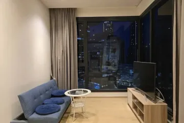 1 Bedroom Condo for sale in Ashton Asoke - Rama 9, Din Daeng, Bangkok near MRT Phra Ram 9