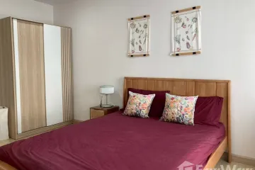 1 Bedroom Condo for rent in Hua Mak, Bangkok near MRT Rajamangala Stadium