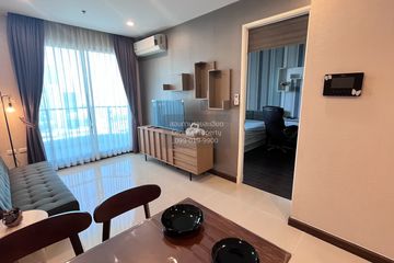 1 Bedroom Condo for rent in Bang Kapi, Bangkok near MRT Phetchaburi