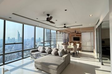 2 Bedroom Condo for rent in The Bangkok Sathorn, Thung Wat Don, Bangkok near BTS Surasak