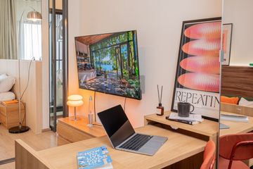 1 Bedroom Condo for rent in Life Rama 4 - Asoke, Khlong Toei, Bangkok near MRT Queen Sirikit National Convention Centre