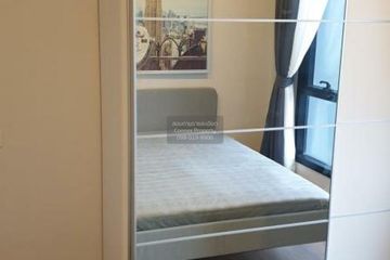 1 Bedroom Condo for rent in Metris Rama 9-Ramkhamhaeng, Hua Mak, Bangkok near MRT Ramkhamhaeng 12