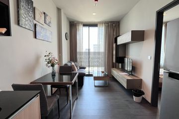 1 Bedroom Condo for rent in Edge Sukhumvit 23, Khlong Toei Nuea, Bangkok near BTS Asoke