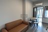 1 Bedroom Condo for rent in Ideo Ramkhamhaeng Lamsali Station, Hua Mak, Bangkok near MRT Yaek Lam Sali