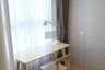 1 Bedroom Condo for rent in Ideo Sathorn - Wongwian Yai, Khlong Ton Sai, Bangkok near BTS Wongwian Yai