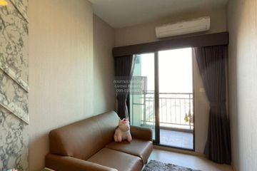 1 Bedroom Condo for rent in Ideo Sukhumvit 115, Thepharak, Samut Prakan near BTS Pu Chao