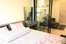 1 Bedroom Condo for rent in Life Asoke, Bang Kapi, Bangkok near MRT Phetchaburi