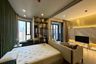1 Bedroom Condo for rent in Ashton Asoke, Khlong Toei Nuea, Bangkok near MRT Sukhumvit