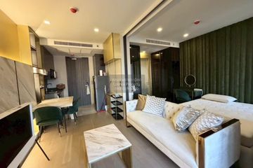 1 Bedroom Condo for rent in Ashton Asoke, Khlong Toei Nuea, Bangkok near MRT Sukhumvit