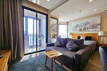 1 Bedroom Condo for rent in Ashton Asoke, Khlong Toei Nuea, Bangkok near MRT Sukhumvit