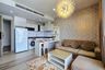 1 Bedroom Condo for rent in HQ by Sansiri, Khlong Tan Nuea, Bangkok near BTS Thong Lo