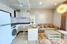 1 Bedroom Condo for rent in HQ by Sansiri, Khlong Tan Nuea, Bangkok near BTS Thong Lo