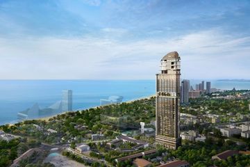1 Bedroom Condo for sale in Once Wongamat, Na Kluea, Chonburi