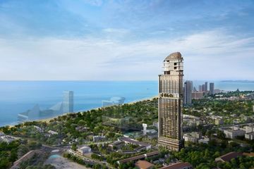 1 Bedroom Condo for sale in Once Wongamat, Na Kluea, Chonburi