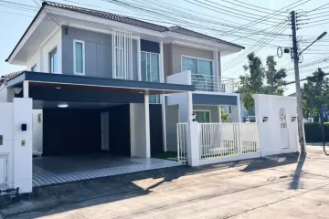 3 Bedroom House for sale in Baan Pruksa Nara Chaiyapruk 2 - Jomtien, Huai Yai, Chonburi
