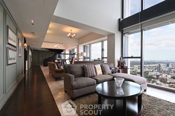 4 Bedroom Condo for rent in Sathorn 111, Thung Maha Mek, Bangkok near BTS Chong Nonsi