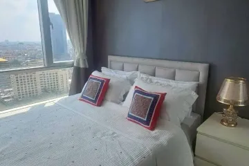 1 Bedroom Condo for rent in Thru Thonglor, Bang Kapi, Bangkok near MRT Phetchaburi
