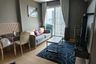 1 Bedroom Condo for rent in Thru Thonglor, Bang Kapi, Bangkok near MRT Phetchaburi