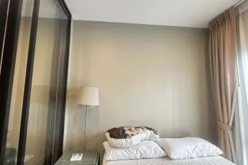 1 Bedroom Condo for rent in Metris Rama 9-Ramkhamhaeng, Hua Mak, Bangkok near MRT Ramkhamhaeng 12