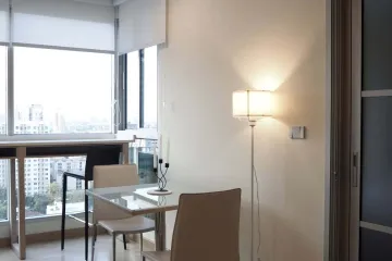 1 Bedroom Condo for rent in Rhythm Ratchada, Sam Sen Nok, Bangkok near MRT Ratchadaphisek