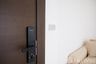 1 Bedroom Condo for rent in Rhythm Ratchada, Sam Sen Nok, Bangkok near MRT Ratchadaphisek