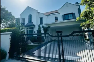 4 Bedroom House for rent in Nantawan Rama 9 - New Krungthepkretha, Saphan Sung, Bangkok