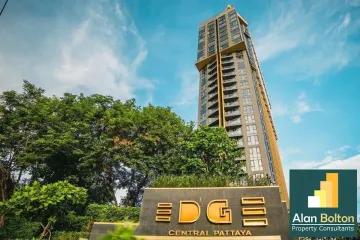 1 Bedroom Condo for rent in Nong Prue, Chonburi