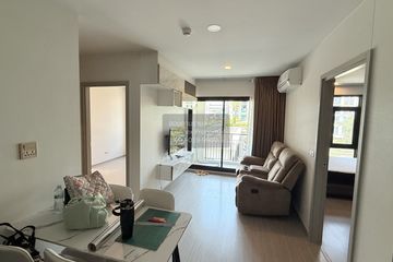 2 Bedroom Condo for rent in Aspire Asoke-Ratchada, Din Daeng, Bangkok near MRT Phra Ram 9