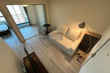 1 Bedroom Condo for rent in Elio Sathorn - Wutthakat, Bang Kho, Bangkok near BTS Talat Phlu