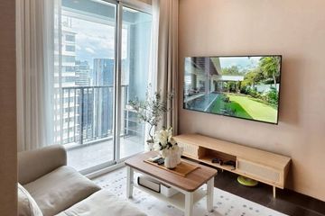2 Bedroom Condo for rent in The Saint Residences, Chom Phon, Bangkok near MRT Phahon Yothin