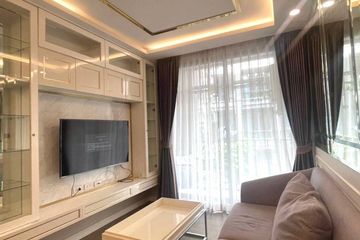 2 Bedroom Condo for rent in Amaranta Residence, Huai Khwang, Bangkok near MRT Huai Khwang