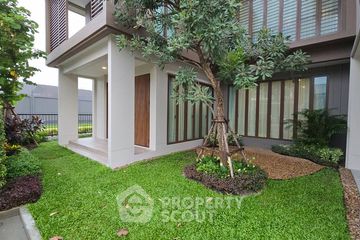 4 Bedroom House for rent in Burasiri Krungthep Kreetha, Hua Mak, Bangkok