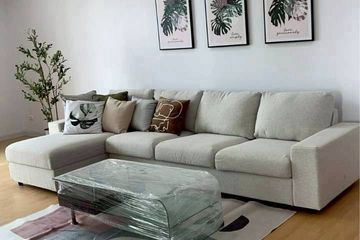 3 Bedroom Condo for rent in CitiSmart Sukhumvit 18, Khlong Toei, Bangkok near BTS Asoke