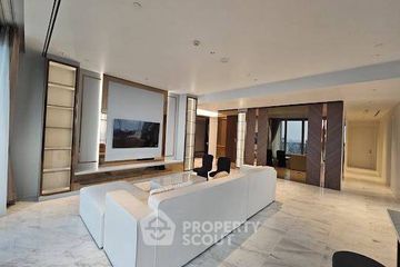 4 Bedroom Condo for rent in Four Seasons Private Residences, Thung Wat Don, Bangkok near BTS Saphan Taksin