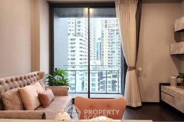 1 Bedroom Condo for rent in LAVIQ Sukhumvit 57, Khlong Tan Nuea, Bangkok near BTS Thong Lo