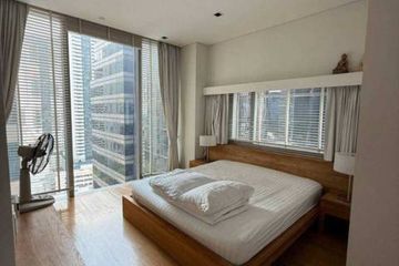 2 Bedroom Condo for rent in Saladaeng Residences, Silom, Bangkok near MRT Lumpini
