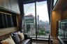1 Bedroom Condo for rent in Whizdom Essence, Bang Chak, Bangkok near BTS Punnawithi