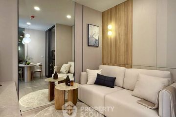 1 Bedroom Condo for rent in Aspire Sukhumvit-Onnut, Suan Luang, Bangkok near BTS On Nut