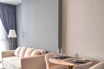 1 Bedroom Condo for rent in Rhythm Ekkamai Estate, Khlong Tan Nuea, Bangkok near BTS Ekkamai