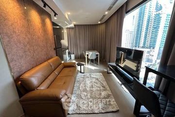 2 Bedroom Condo for rent in Ashton Asoke, Khlong Toei Nuea, Bangkok near MRT Sukhumvit