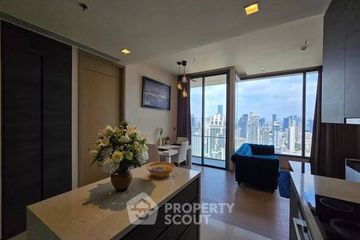 2 Bedroom Condo for rent in The ESSE Asoke, Khlong Toei Nuea, Bangkok near BTS Asoke