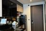1 Bedroom Condo for rent in The Line Asoke - Ratchada, Din Daeng, Bangkok near MRT Phra Ram 9