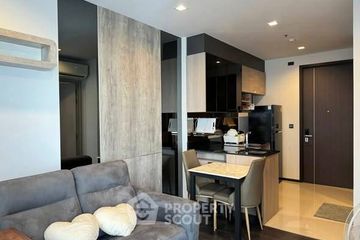 1 Bedroom Condo for rent in The Line Asoke - Ratchada, Din Daeng, Bangkok near MRT Phra Ram 9