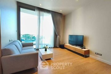 2 Bedroom Condo for rent in Magnolias Waterfront Residences, Khlong Ton Sai, Bangkok near BTS Saphan Taksin